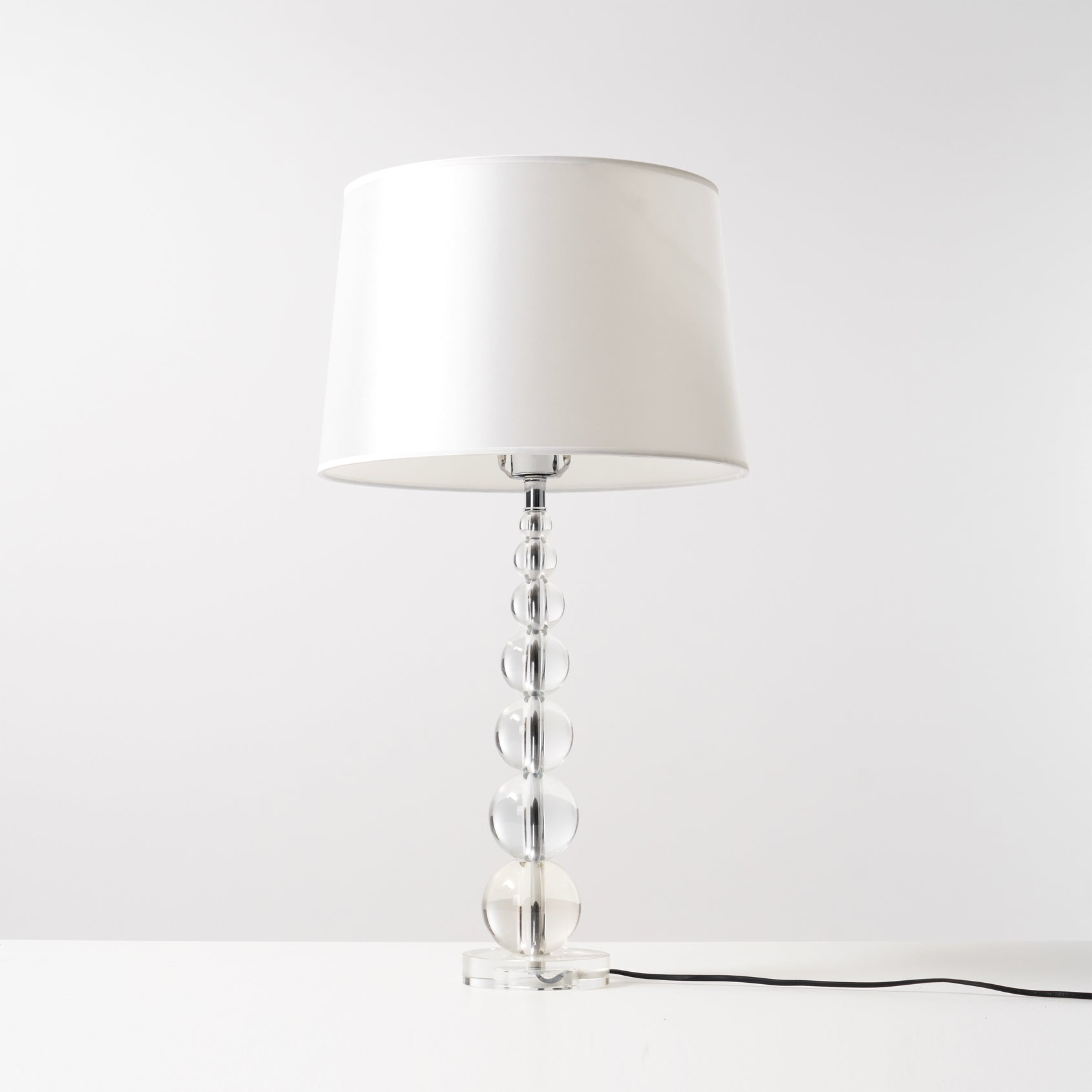 Crystal Ball Table Lamp, image size:1690x1690